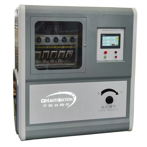 Machine de test de résistance - QATE-20U - ZIBO QIANHENG AUTOMATION ENGINEERING COMPANY LTD - automatique / pour matériaux / pour laboratoire