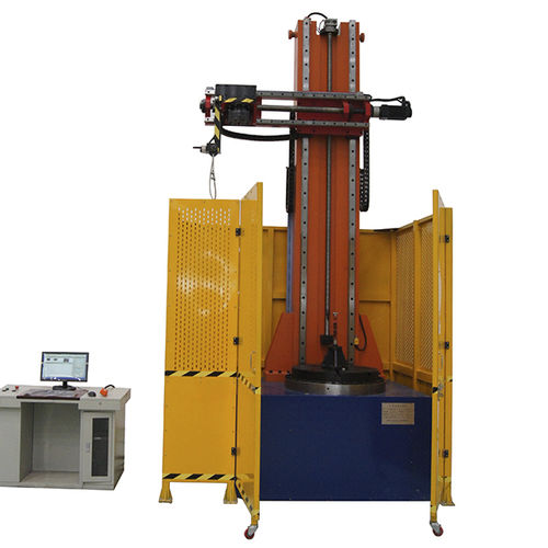 Machine d'essai de flexion - QBTP series  - ZIBO QIANHENG AUTOMATION ENGINEERING COMPANY LTD - de torsion / de couple / de point de rupture