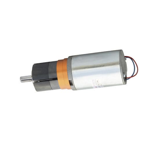 Moto-réducteur DC - MR 977 63 series - BERNIO ELETTROMECCANICA s.n.c. - planétaire / coaxial / 100 W...500 W