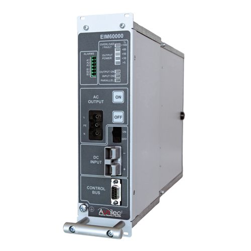 Onduleur DC/AC parallèle - AUPUS EIM - AUNILEC - triphasé / monophasé / modulaire