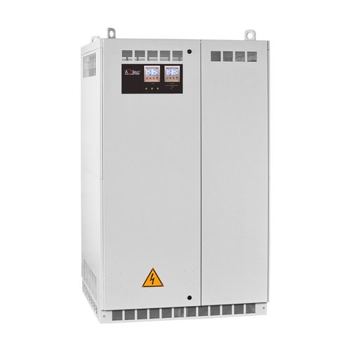 Stabilisateur de tension monophasé - REG - AUNILEC - triphasé / statique / automatique