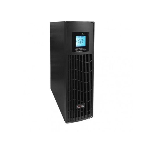 UPS line-interactive - ARES RT  - AUNILEC - monophasé / AC / avec afficheur LCD