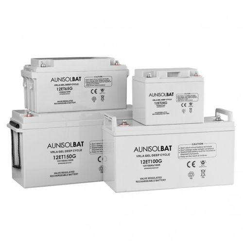Batterie VRLA - AUNILEC - de bloc / 12 V / IEC