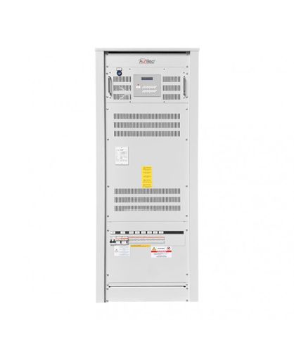 Alimentation sans interruption AC - AESB-R - AUNILEC - triphasé / monophasé / pour éclairage de secours