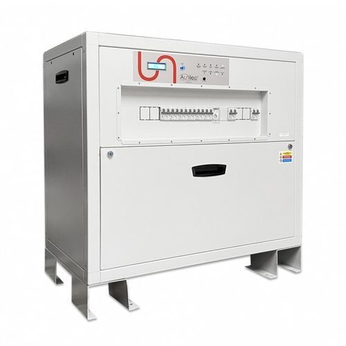 Alimentation sans interruption on-line - AESA - AUNILEC - AC / avec afficheur LCD / avec batterie intégrée