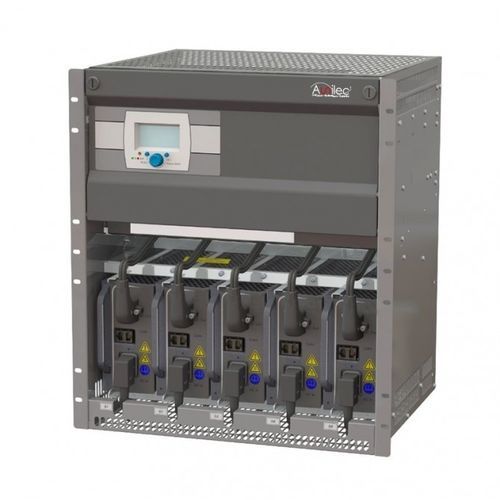 Alimentation sans interruption on-line - AUPUS C - AUNILEC - triphasé / DC / de secours