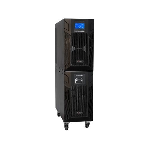UPS on-line - IRIS+L - AUNILEC - parallèle / AC / VRLA