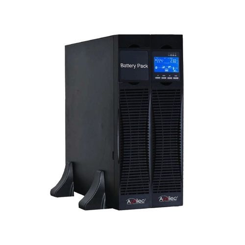 UPS on-line - IRISRT  - AUNILEC - monophasé / AC / VRLA