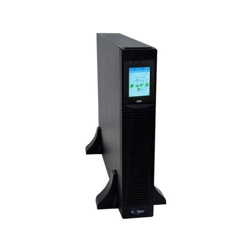 UPS line-interactive - IRIS-LFP - AUNILEC - monophasé / AC / plomb-acide