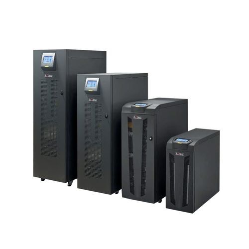 UPS on-line - MultiPlus - AUNILEC - triphasé / VRLA / AGM