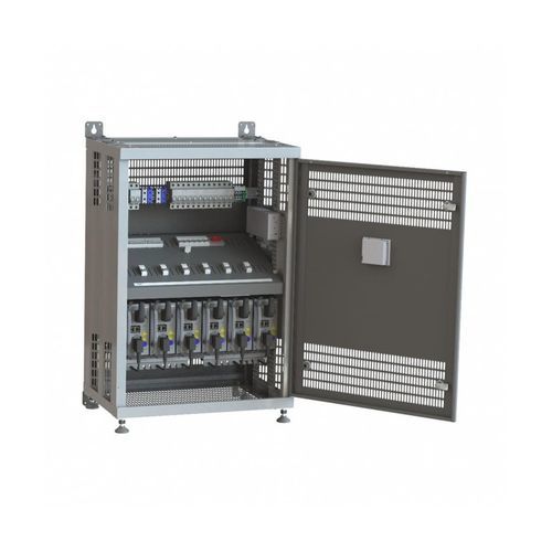 Alimentation sans interruption parallèle - AUPUS-OC0864 - AUNILEC - AC / triphasé / redondant