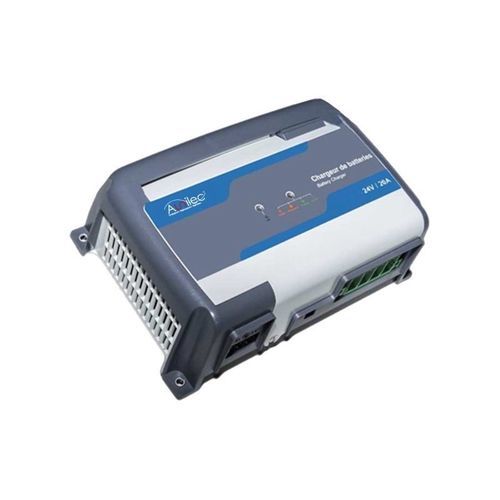 Chargeur de batterie marin - CRFD - AUNILEC - fixe / lithium / plomb-acide