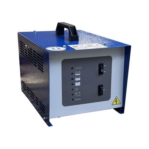 Chargeur de batterie portable - POSEIDON - AUNILEC - numérique / contrôlé par microprocesseur