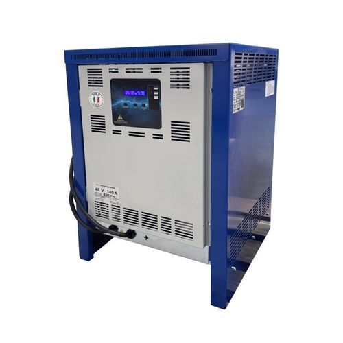 Chargeur de batterie à pose murale - HERA - AUNILEC - numérique