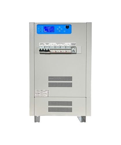 UPS AC - AESA ECO - AUNILEC - monophasé / avec afficheur LCD / de secours