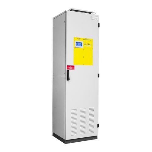 Alimentation électrique sur pied - RDC series  - AUNILEC - AC/DC / ajustable / triphasée