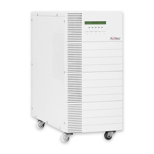 UPS on-line - OP  - AUNILEC - AC / plomb-acide / avec afficheur LCD