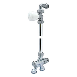 Ensemble de raccordement monotube - R436-1 - Giacomini - pour radiateur