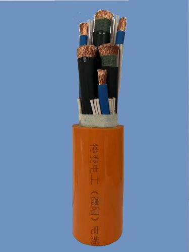 Câble électrique d'alimentation - CW-YJLW02 127/220kV 1×1000  - TBEA Xinjiang Sunoasis Co., Ltd. - faible fumée / ignifugé / en aluminium