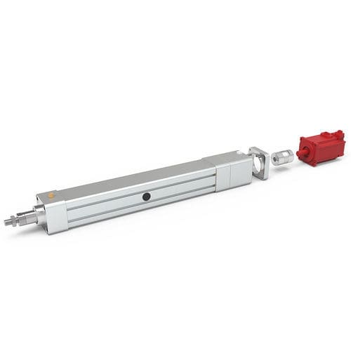 Servo-actionneur linéaire - SAM IL Series - SERVOMECH - électrique / à servomoteur / à vis à billes