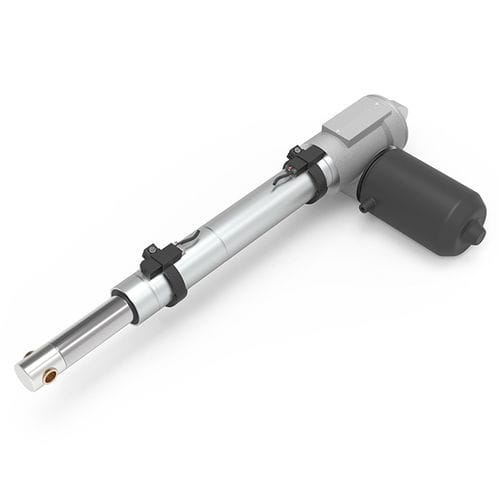 Actionneur électrique - ATL Series - SERVOMECH - linéaire / à vis / en acier inoxydable