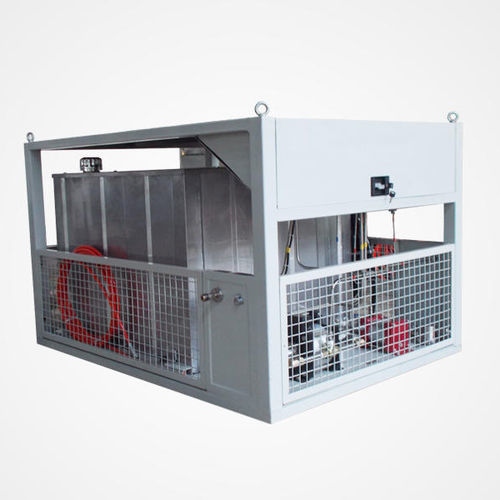 Banc d'essai de pression - WY-700W-J2 - Wingoil - contrôlé par ordinateur / d'air / pneumatique
