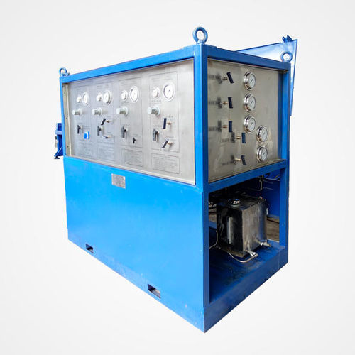 Machine d'essai de pression - WY series  - Wingoil - automatique