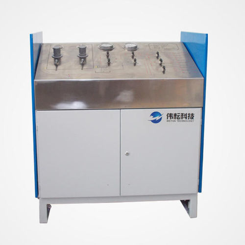 Équipement de test de pression - WY-350W-GJ2 - Wingoil - automatique / pour flexible