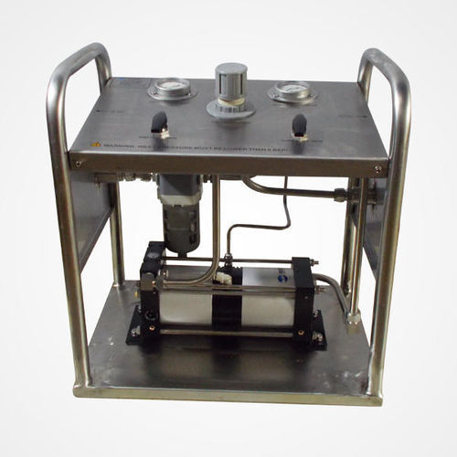 Pompe pour gaz - WY-700W-BJ1 - Wingoil - pneumatique / à amorçage standard / mobile
