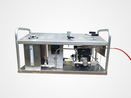 Pompe d'étalonnage pneumatique - WY-80W-J0/L - Wingoil - haute pression