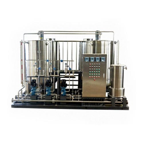 Unité de dosage de gaz - Wingoil - pour produits chimiques / d'eau / pour l'industrie textile