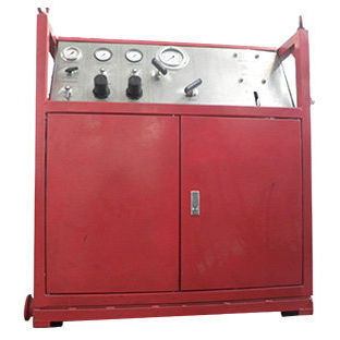 Amplificateur pneumatique de pression - WY-1050N-J0 - Wingoil