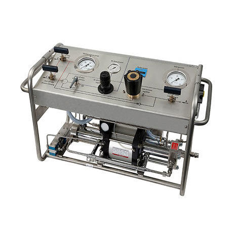 Surpresseur à piston - Wingoil - d'oxygène