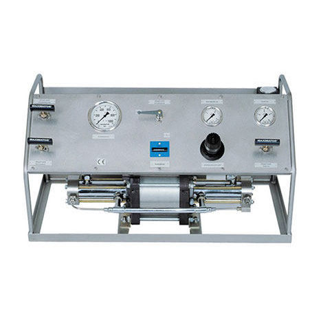 Surpresseur à piston - Wingoil - d'azote