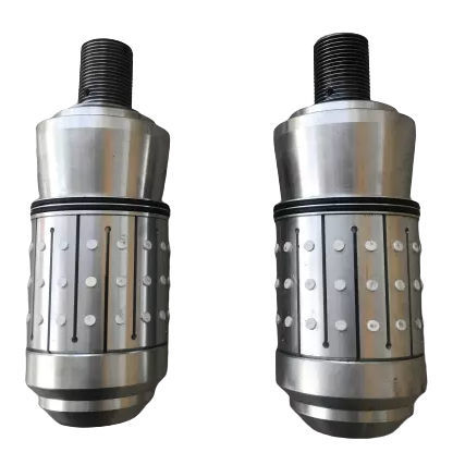 Bouchon cylindrique - HHY25R series - Wingoil - fileté / en alliage / pour puit
