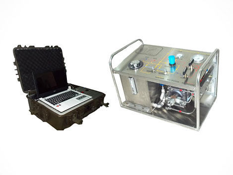 Équipement de test de pression - WY-700W-BJ1 - Wingoil - automatique / compact / basse pression