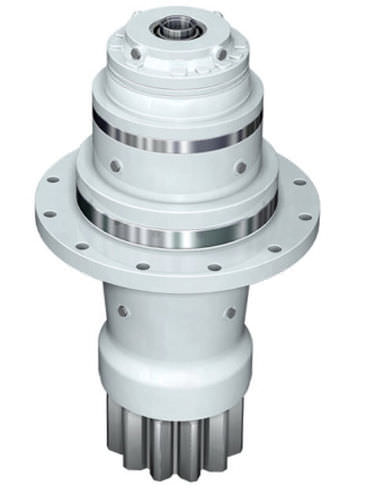 Réducteur planétaire - RR series - REGGIANA RIDUTTORI - coaxial / 1 - 2 kNm / pour camion