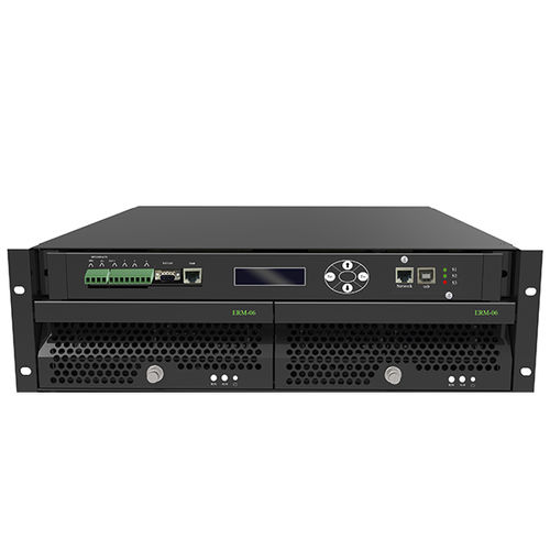 UPS on-line - ERMS series  - Sicon Chat Union Electric Co., Ltd - parallèle / monophasé / triphasé
