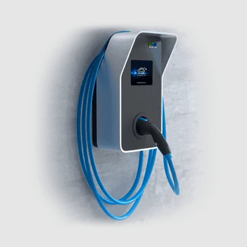 Station de recharge pour véhicule électrique - EVMS-30 - Sicon Chat Union Electric Co., Ltd - DC / murale / 1 câble de charge