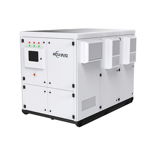 Système de stockage d'énergie lithium fer phosphate - GRES-225-150 - Sicon Chat Union Electric Co., Ltd - LiFePO4 / pour applications solaires / d'extérieur