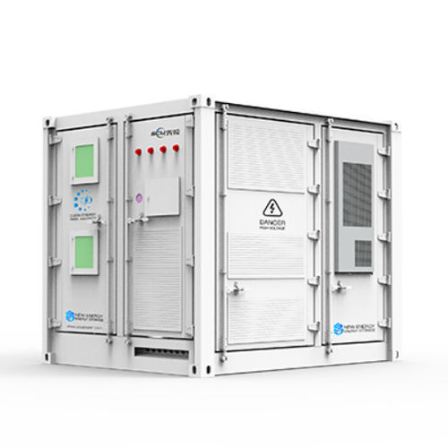 Système de stockage d'énergie LiFePO4 - BRES-720-375 - Sicon Chat Union Electric Co., Ltd - LFP / pour applications solaires / en container