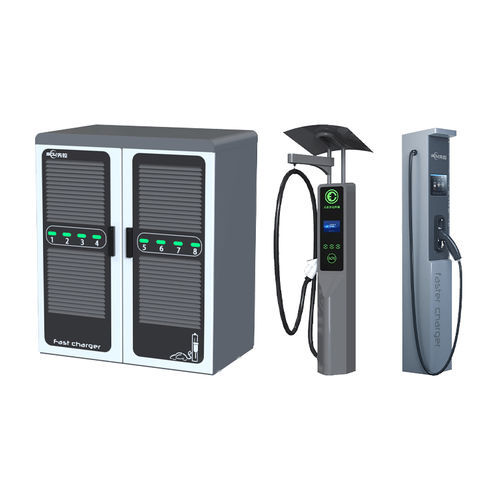station de recharge pour véhicule électrique - Sicon Chat Union Electric Co., Ltd