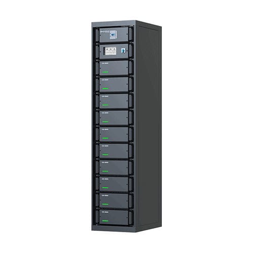 Système de batteries lithium fer phosphate - EFS480 series - Sicon Chat Union Electric Co., Ltd - lithium-ion / rectangulaire / pour onduleur