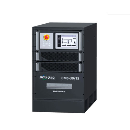UPS on-line - CMS series - Sicon Chat Union Electric Co., Ltd - parallèle / triphasé / AC