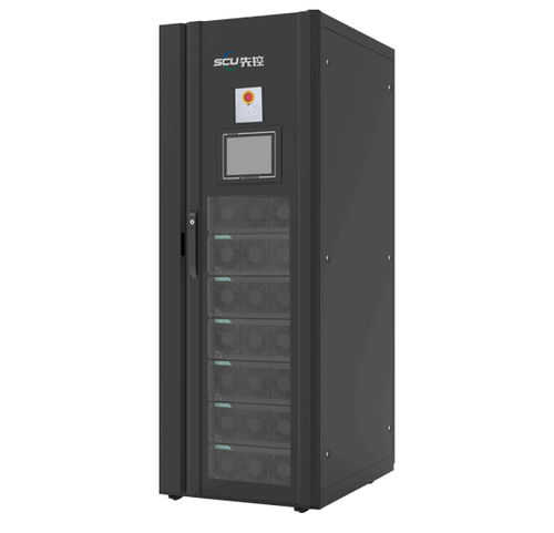 UPS on-line - CMS series - Sicon Chat Union Electric Co., Ltd - parallèle / triphasé / AC