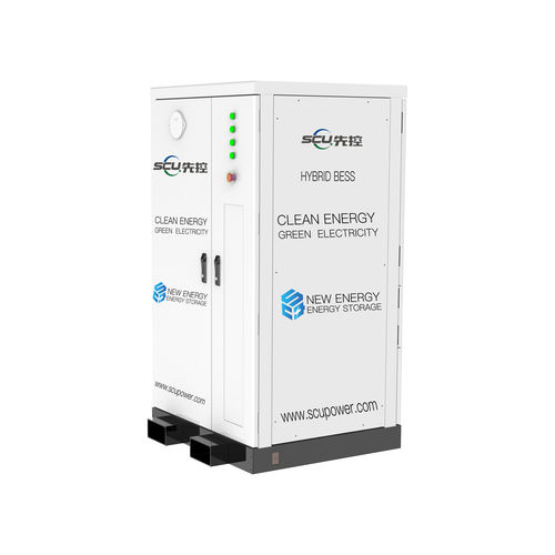 Système de stockage d'énergie LFP - GRES-40-25 - Sicon Chat Union Electric Co., Ltd - pour applications solaires / d'extérieur / hors réseau