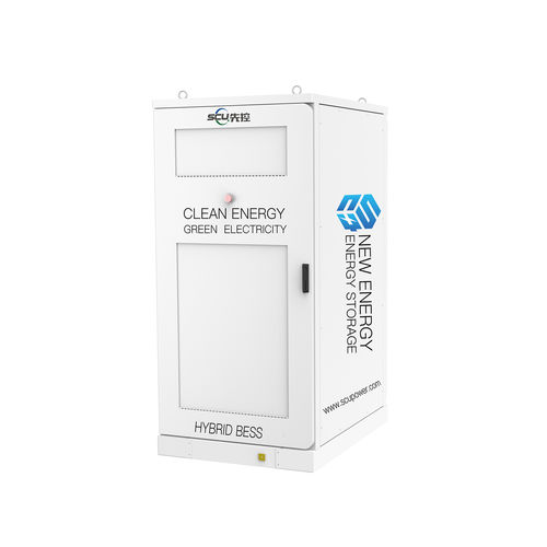 Convertisseur de puissance - EPCS series  - Sicon Chat Union Electric Co., Ltd - RS-485 / CAN / bidirectionnel