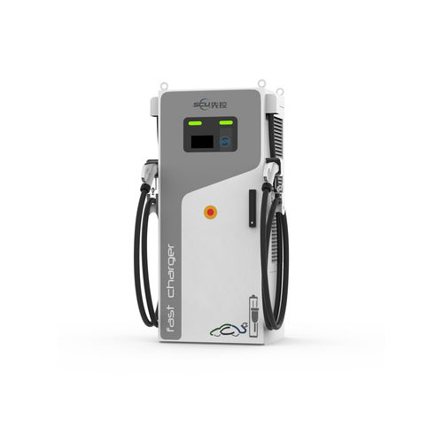 Station de recharge pour véhicule électrique - EVDS - Sicon Chat Union Electric Co., Ltd - DC / au sol / alimentée par énergies renouvelables
