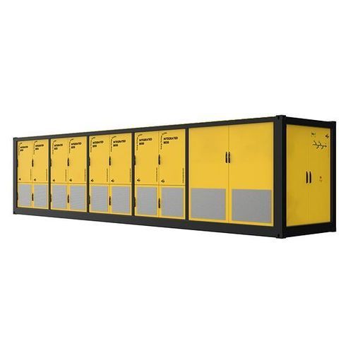 conteneur industriel - Sicon Chat Union Electric Co., Ltd