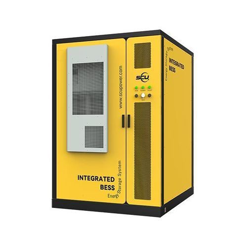 Système de stockage d'énergie lithium fer phosphate - BRES-240-125 - Sicon Chat Union Electric Co., Ltd - lithium-ion / en container / d'extérieur